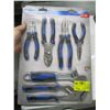 Image 1 : PLIER & WRENCH SET