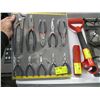 Image 1 : PLIER & WRENCH SET, EXTENSION HANDLE & NUT DRIVER