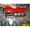 Image 2 : PLIER & WRENCH SET, EXTENSION HANDLE & NUT DRIVER