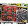 Image 1 : SPRING CLAMP SET & 10 PIECE CLAMP SET