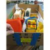 Image 1 : BOX OF COLLECTIBLE FISHER PRICE TOYS