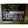 Image 2 : CITIZEN 23 CHANNEL CB RADIO