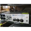 Image 1 : BOGEN ACOUSTA- MASTER AMP W/EQUALIZER