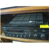 Image 1 : YAMAHA NATURAL SOUND STEREO RECEIVER AMP RX596
