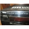 Image 2 : YAMAHA NATURAL SOUND STEREO RECEIVER AMP RX596