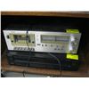 Image 1 : TECH CX210 SINGLE CASSETTE DECK & TECH 5 DISC CD PLAYER