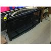 Image 2 : GLASS TOPPED TV STAND