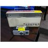 Image 1 : KODAK BROWNIE SUPER 27 CAMERA & GENERAL PERSONAL TABLETOP RADIO