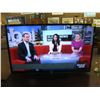 Image 1 : SHARP 60" TV, NO REMOTE, W/WALL MOUNT BRACKET
