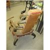 Image 2 : ANTIQUE HORN CHAIR