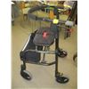 Image 2 : FOLDING PADDED WALKER CHAIR
