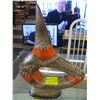 Image 1 : MID CENTURY MODERN CHALVIGNAC POTTERY DECORATIVE VASE
