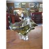 Image 1 : PIECE OF CHALET ART GLASS