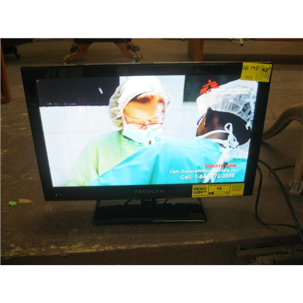 PROSCAN TV - Dodds Auction