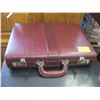 Image 1 : LEATHER BRIEFCASE