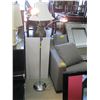 Image 1 : CHROME DUAL HEAD READING LAMP