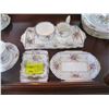 Image 1 : ROYAL ALBERT PETIT POINT 37 PIECE TEA SET, PLATES, TEACUPS, ETC.