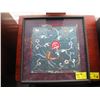 Image 1 : FRAMED NEEDLEPOINT