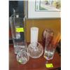 Image 1 : 6 VASES