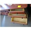 Image 2 : 7 DRAWER MIRRORED PINE DRESSER