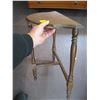 Image 2 : HALF MOON ANTIQUE TABLE