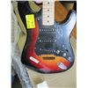 Image 2 : STRAT COPY ELECTRIC GUITAR, NEEDS WORK AS IS