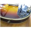 Image 2 : STRAT COPY GUITAR COMPLETE WITH VARITONE, REPAIRED POORLY, NEEDS WORK AS IS