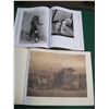 Image 2 : 2 COFFEE TABLE BOOKS, "PORTRAITS FROM NORTH AMERICA" & "EDWARD CURTIS"
