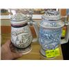 Image 1 : 2 AVON BEER STEINS, RACING CAR & 1911 FORD