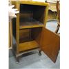 Image 2 : SINGLE DRAWER NIGHTSTAND/END TABLE/SMOKER STAND