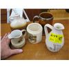 Image 1 : 5 PIECES OF POTTERY, LORD NELSON MUG, ETC.