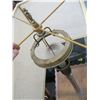 Image 2 : ANTIQUE WOODEN LAMP TABLE