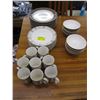 Image 1 : SET OF DENBY DISHES