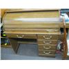 Image 2 : SM. 36" ROLLTOP DESK