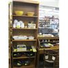 Image 1 : LG. TEAK SHELF UNIT