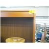 Image 2 : LG. TEAK SHELF UNIT