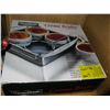 Image 2 : CREME BRULE SET, TORCH, KITCHEN SCALE, ETC.