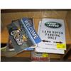 Image 1 : 8 METAL SIGNS