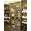 Image 1 : OAK SHELF UNIT