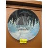 Image 1 : PAINTED GOLD PAN