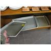 Image 2 : LG. STAINLESS STEEL ROASTING PAN & 3 COOKIE TRAYS