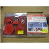 Image 1 : 7 PIECE WIRE STRIPPER SET & 4 PIECE POWER DRILL BRUSH SET
