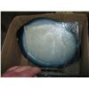 Image 2 : 2 BOXES OF MISC. CUTTING BOARDS, SERVING DISHES, OVEN MITTS, PICTURE FRAMES, ETC.
