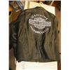 Image 2 : HARLEY DAVIDSON LEATHER JACKET, SZ. M