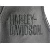 Image 2 : HARLEY DAVIDSON LEATHER VEST, SZ. S