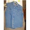 Image 1 : 3 VESTS, 2 HARLEY DAVIDSON & 1 WRANGLER