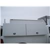 Image 2 : ALUMINUM DOUBLE STORAGE SIDEBOXES W/HEADACHE RACK FOR PICK UP