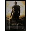 Image 1 : Gladiator cast signed movie poster