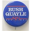 Image 1 : George H.W. Bush campaign pin