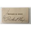 Image 1 : Pat Nixon original signature